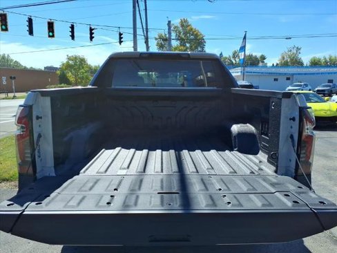 New 2026 Chevrolet Silverado EV Trail Boss w/ Plus Package image 5