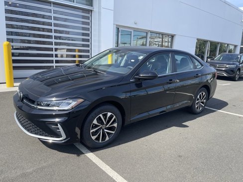New 2026 Volkswagen Jetta S image 2