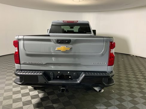New 2025 Chevrolet Silverado 2500 Custom w/ Custom Convenience Package image 8
