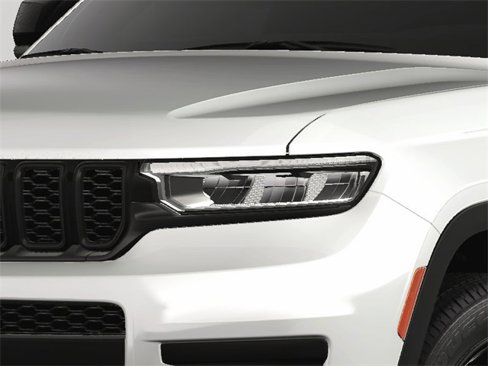 New 2025 Jeep Grand Cherokee L Altitude image 12