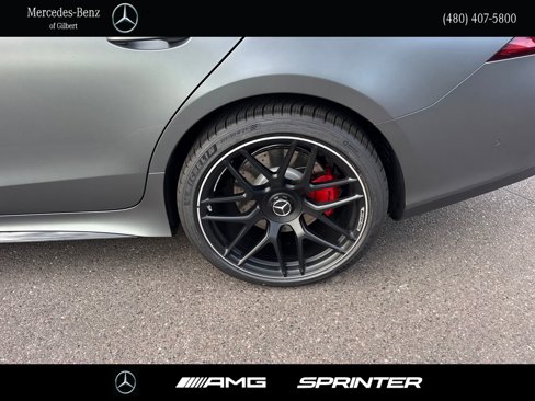 New 2026 Mercedes-Benz AMG GT 53 image 8