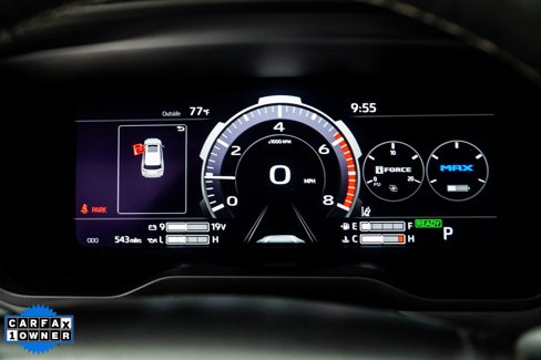 Used 2025 Toyota Sequoia Capstone image 30