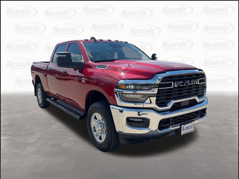 New 2026 RAM 2500 Tradesman image 4