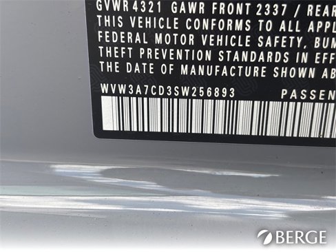 New 2025 Volkswagen GTI SE image 24