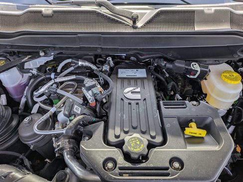 New 2025 RAM 2500 Laramie image 13