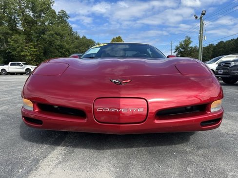 Used 2004 Chevrolet Corvette Convertible w/ Preferred Equipment Group image 2