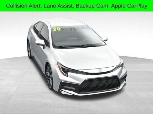Used 2020 Toyota Corolla SE image 58