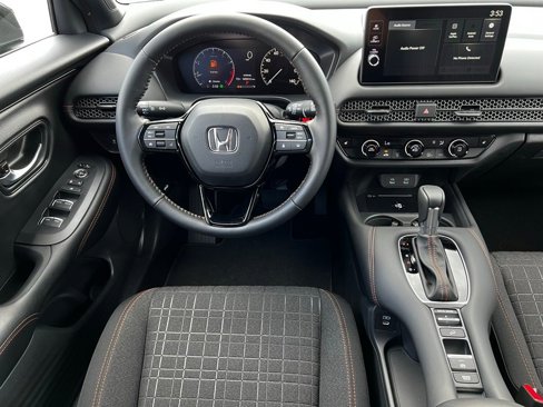 New 2026 Honda HR-V Sport image 4