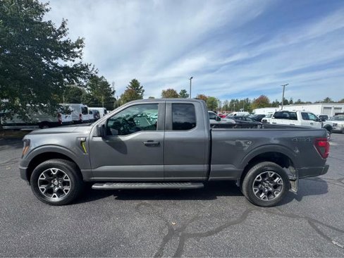 Certified 2024 Ford F150 STX image 2