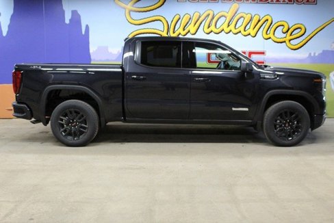 New 2026 GMC Sierra 1500 Elevation image 1