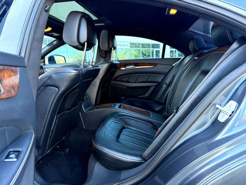 Used 2014 Mercedes-Benz CLS 550 image 29