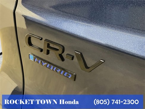 New 2026 Honda CR-V Sport-L image 5