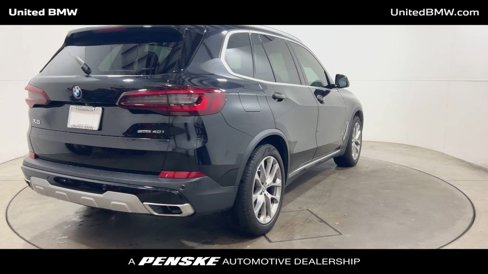 Certified 2022 BMW X5 sDrive40i w/ Premium Package image 8