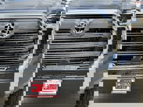 New 2025 Toyota Tundra Limited image 8