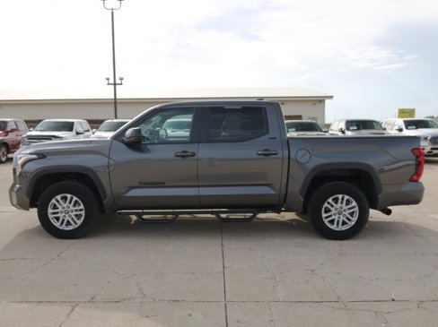 Used 2024 Toyota Tundra SR5 w/ SR5 Premium Package image 3