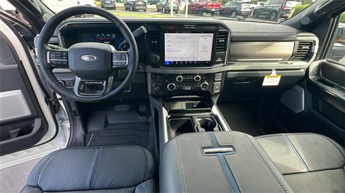 New 2026 Ford F250 Platinum image 19