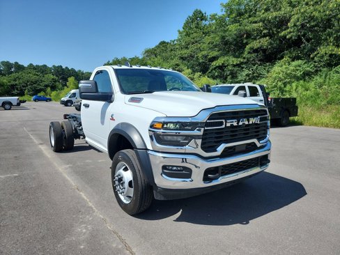 New 2025 RAM 5500 Tradesman image 1