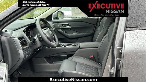 New 2026 Nissan Rogue Platinum w/ Platinum Premium Package image 10