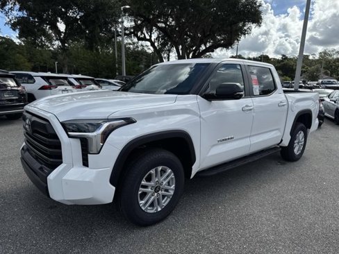 New 2026 Toyota Tundra SR5 w/ SR5 Premium Package image 5