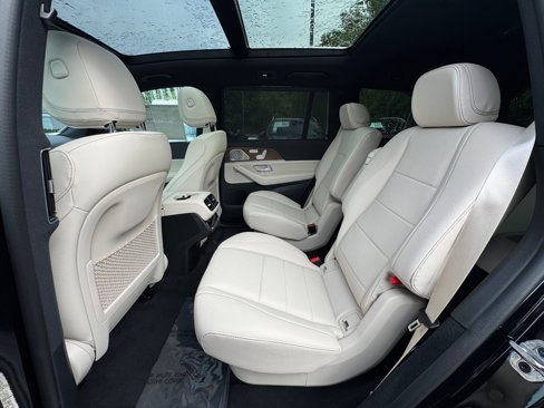 New 2026 Mercedes-Benz GLS 450 4MATIC image 20