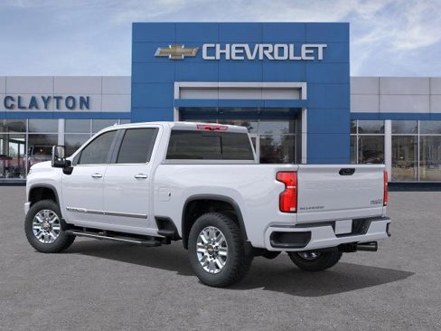 New 2026 Chevrolet Silverado 2500 High Country w/ High Country Premium Package image 3