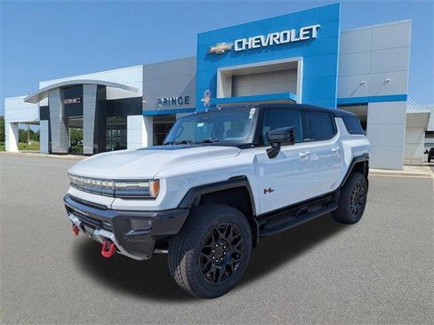 New 2026 GMC Hummer EV 2X image 10