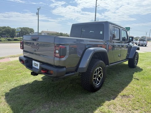 New 2025 Jeep Gladiator Rubicon image 7