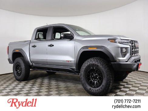 Certified 2025 GMC Canyon AT4 w/ AT4X AEV Edition image 1