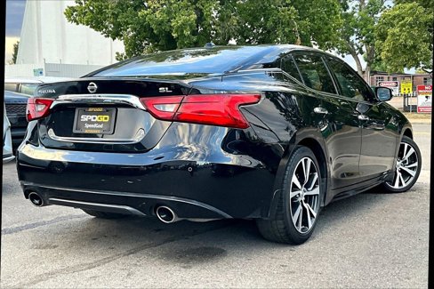 Used 2017 Nissan Maxima 3.5 SL image 2