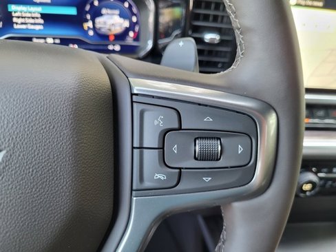 New 2025 Chevrolet Silverado 1500 LTZ w/ LTZ Premium Package image 20