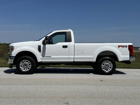 Used 2021 Ford F350 XL w/ Power Equipment Group image 3