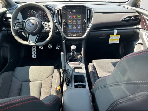 New 2025 Subaru WRX Premium image 19