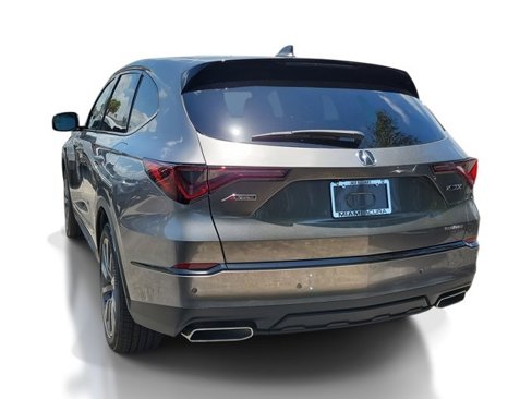 New 2026 Acura MDX A-Spec image 3