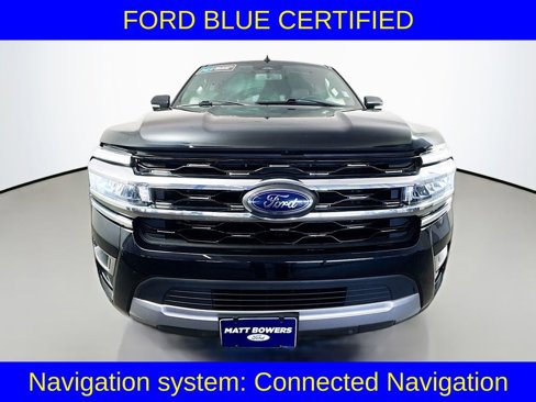 Used 2024 Ford Expedition Max Limited image 2