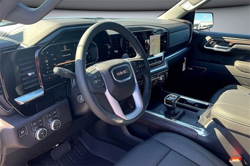 New 2026 GMC Sierra 1500 SLT w/ SLT Premium Plus Package image 7