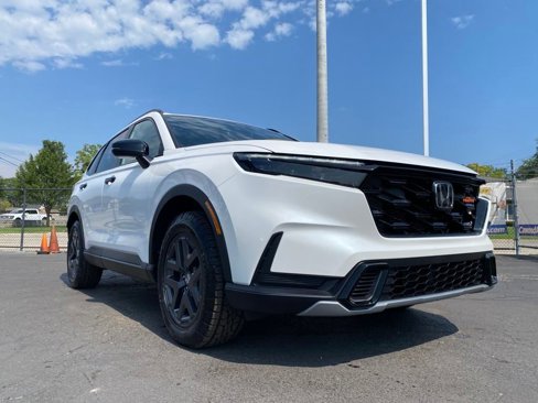 New 2026 Honda CR-V TrailSport image 32