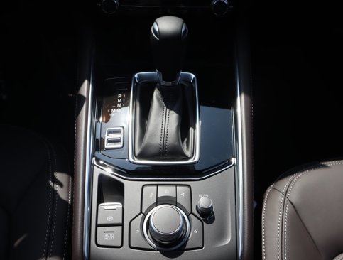 New 2025 MAZDA CX-5 Signature image 13