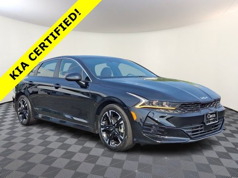 Certified 2023 Kia K5 GT-Line w/ GT-Line Premium Package image 1