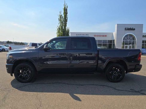 New 2026 RAM 1500 Laramie image 2