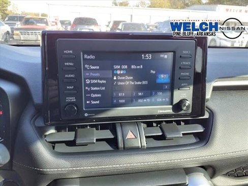 Used 2021 Toyota RAV4 XLE image 16