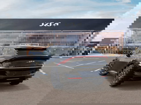 New 2025 Kia EV6 Light image 4