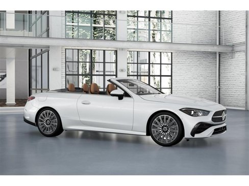 New 2026 Mercedes-Benz CLE 450 4MATIC Cabriolet image 13