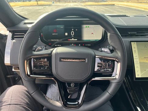 New 2025 Land Rover Range Rover Sport SV Edition Two image 13