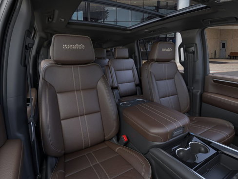 New 2026 Chevrolet Suburban High Country image 16