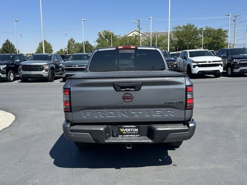 Used 2023 Nissan Frontier PRO-4X w/ Pro-4X Premium Package image 9