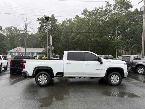 Used 2021 Chevrolet Silverado 2500 LT w/ Z71 Off-Road Package image 5