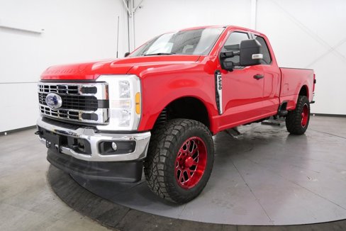Used 2023 Ford F250 XLT w/ 360-Degree Camera Package image 3