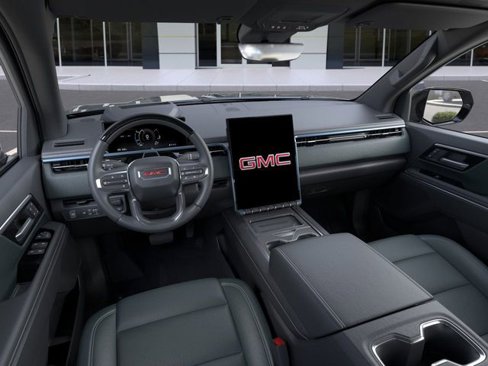 New 2026 GMC Sierra EV AT4 image 15
