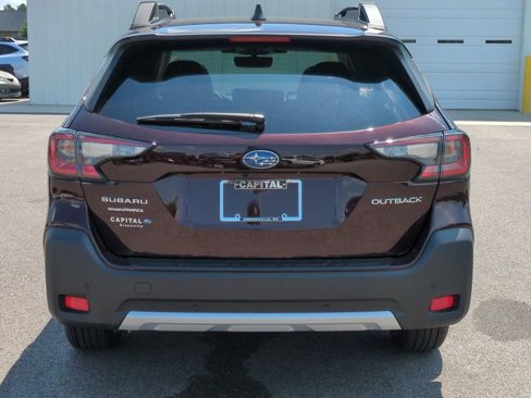 New 2025 Subaru Outback Limited w/ Popular Package #2 image 4