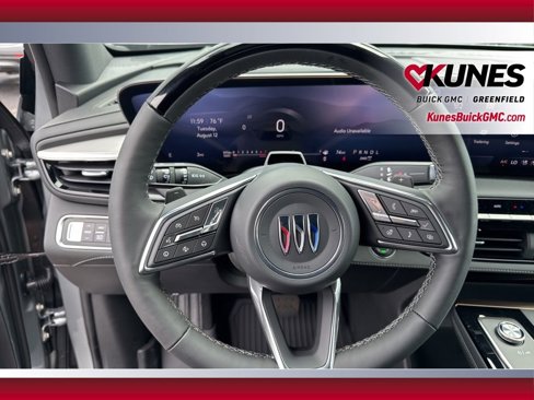 New 2026 Buick Enclave Avenir w/ Super Cruise Package image 23